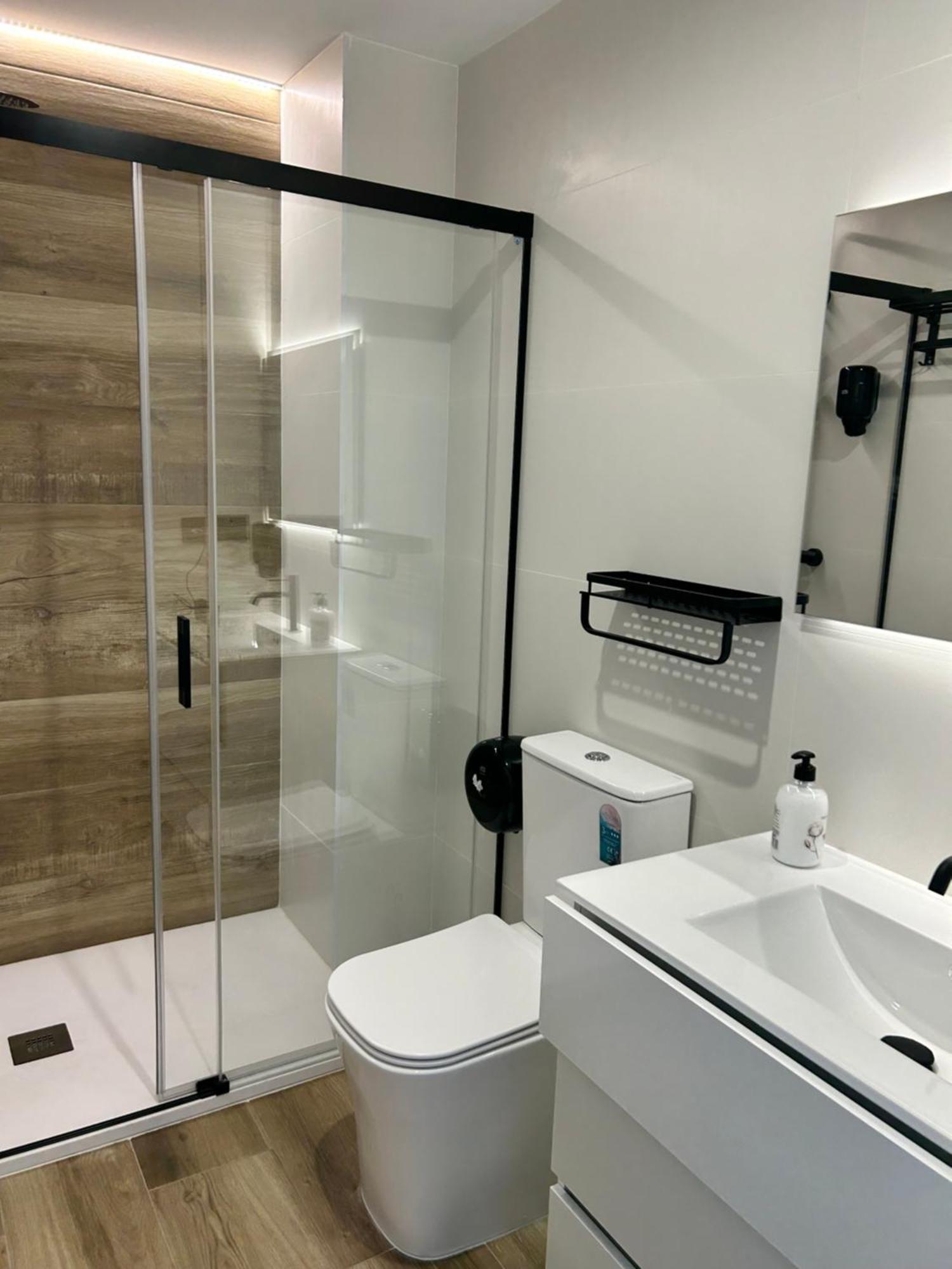 Andújar 1 Planta A Apartamentos Juan Robledo Centro Ciudad מראה חיצוני תמונה